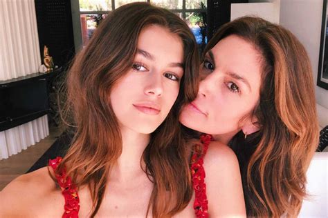 Mother Daughter Duos That Basically Prove “i Got It From My Mama”