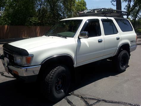 1988 toyota 4runner v6 4x4 5speed manual fully loaded restored a+++ condition. 1995 Toyota 4Runner - Overview - CarGurus