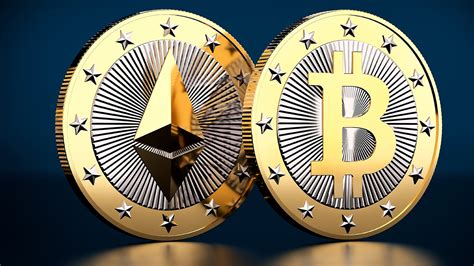 Some call bitcoin the digital gold because it is slowly evolving into the same type of store. Bitcoin and Ethereum have risen in price - World Stock Market
