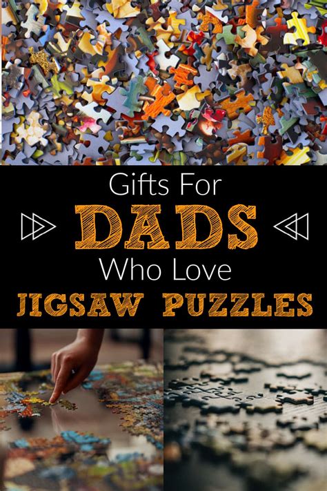 39 gifts for people who spend most of their time in their car. Mind-Blowing Gifts for Dads Who Love Puzzles