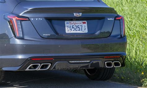 2020 Cadillac Ct5 V Series Review
