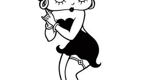 Betty Boop La Plus Sexy Des Héroïnes De Cartoon
