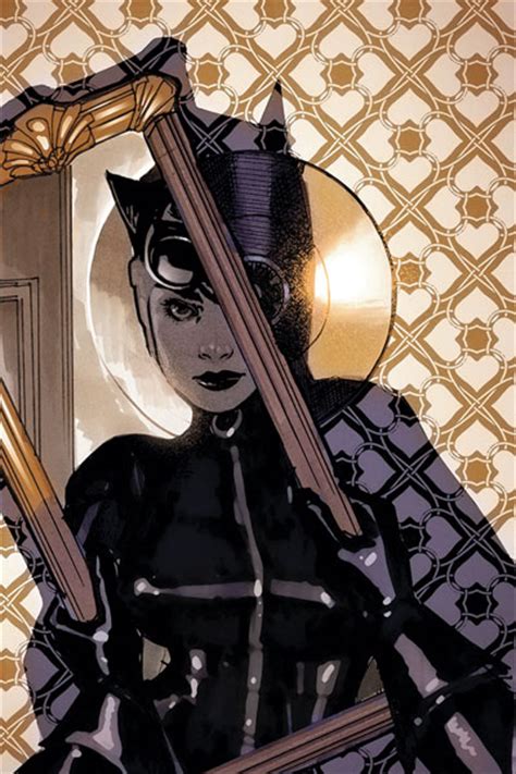 · Catwoman