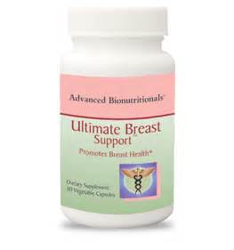 Ultimate Breast Formula, optimal breast health, promote breast health ...