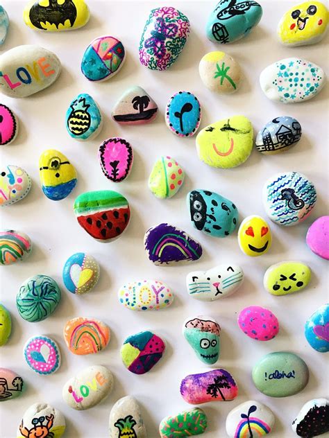 40 Creative Painting Ideas For Kids To Try Harunmudak