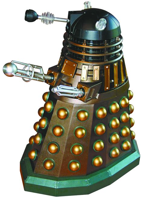 May078156 Doctor Who 12 In Rc Imperial Guard Dalek Previews World