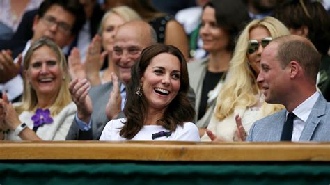 Famille royale toute l'actualité et les articles de vogue avec toutes nos interviews, video et images. The Role the British Royal Family Serves at Wimbledon | Vogue