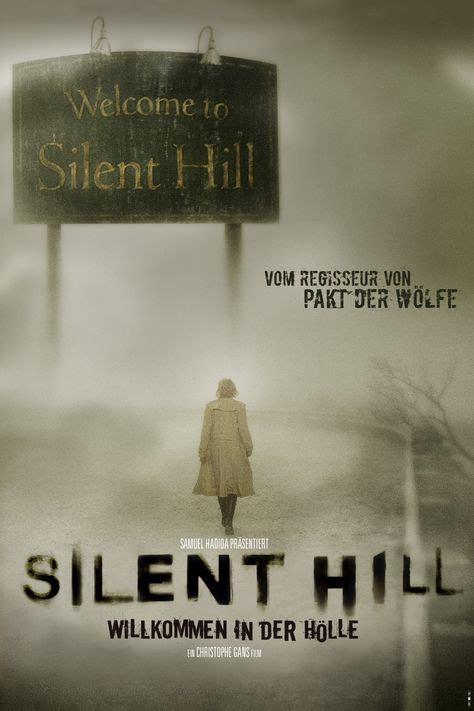 Las 7 Mejores Imágenes De Silent Hill 2006 Silent Hill Películas