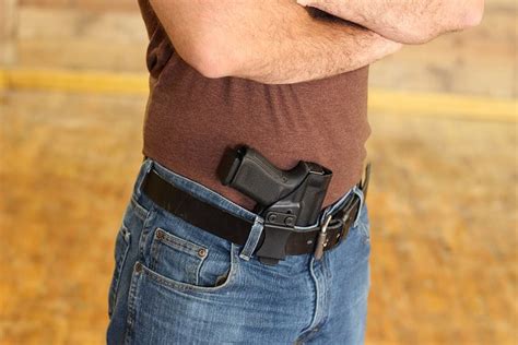 Best Concealed Carry Holsters In 2019 Reviews Top 15 Rated Picks