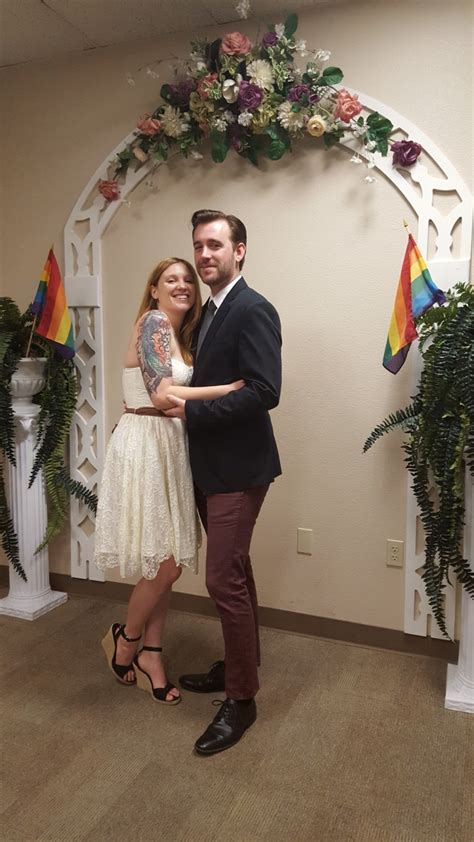 A Very Easy Decision These Straight Couples Waited To Wed Until Gay Marriage Was Legal