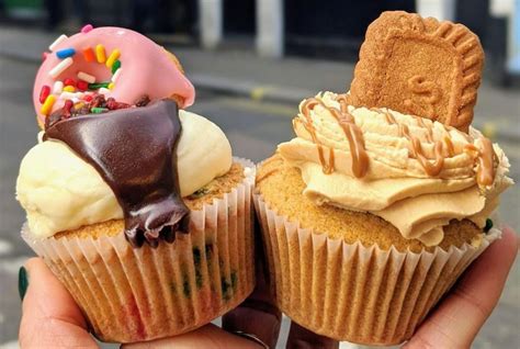 8 Sweet Treats To Devour In London Love And London Cupcake Jemma