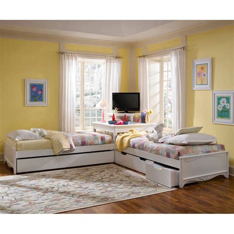 Corner Bedroom Furniture For Kids Hawk Haven
