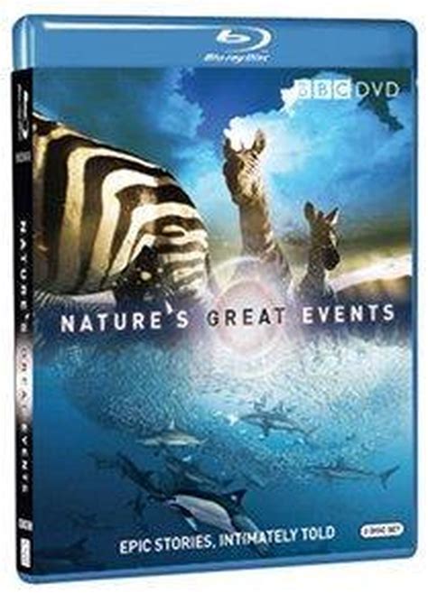 Natures Great Events Dvd Dvds