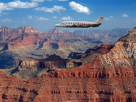 Grand Canyon National Park Airport In Tusayan Arizona United States