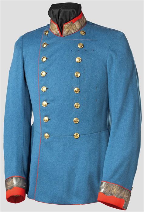 Kaiser Franz Joseph I Of Austria His Personal Campaign Tunic For The