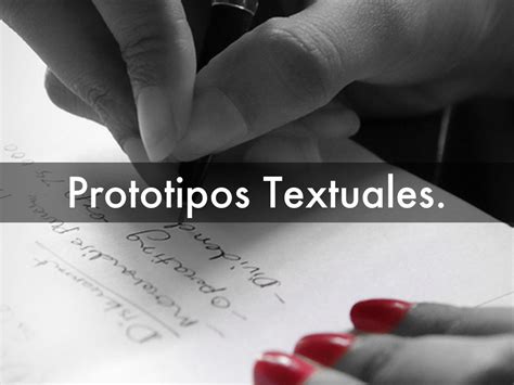 Ejemplos De Prototipos Textuales Descripcion Porn Sex Picture