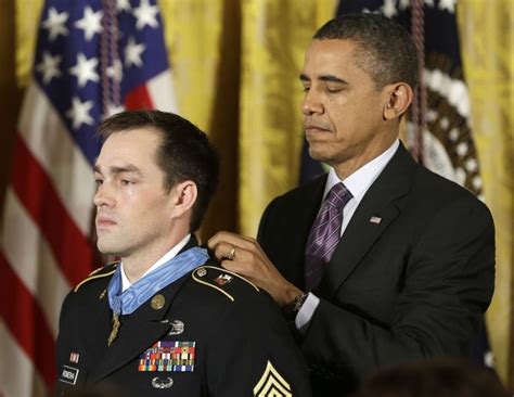 Army Vet Receives Medal Of Honor For Afghan Fight Realclearpolitics