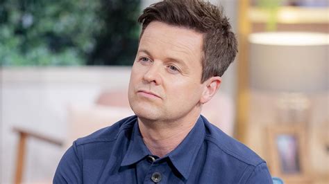 Declan Donnelly Pays Heartbreaking Tribute At Brothers Funeral We
