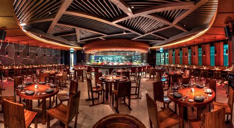 Novikov A Delightful New Dining Experience In Dubai