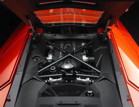 Lamborghini Aventador Lp700 4 Interior Revealed Autoevolution