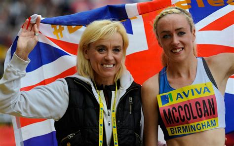 Liz Mccolgan Nuttall Exclusive On Being Dropped By Nike While