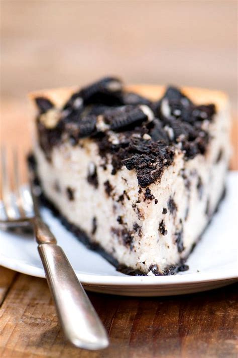 In fact, the center for science in but here's the big question—is there anything healthy at the cheesecake factory? Oreo Vegan Cheesecake | Recipe | Cheesecake factory ...