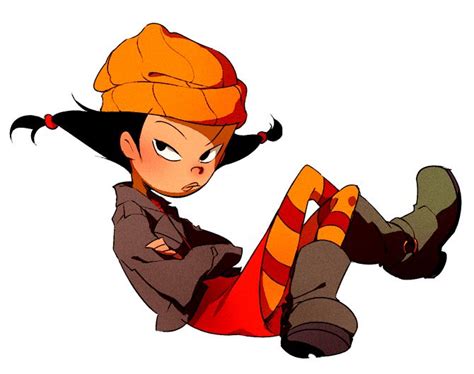 Spinelli By Knknknk On Deviantart Recess Cartoon Cartoon Tv Female