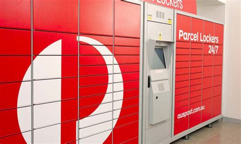 What Is A Parcel Locker How Does It Work Acp