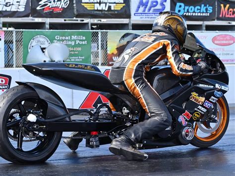 The Day Pro Street Motorcycle Was Forever Changed Racers Crush World