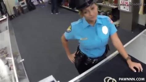 Ms Police Officer Wants To Pawn Her Weapon Xxx Pawn Uporn