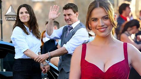 His Controlling Ways Got Too Much For Her Tom Cruise S Mission Impossible Co Star Hayley