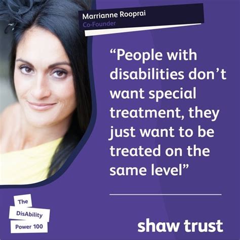 Awards Shaw Trust Disability Power 100