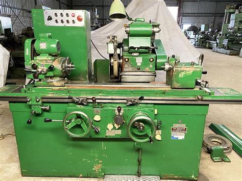 Cylindrical Grinders For Sale At Liberty Metal Machines Private Limited