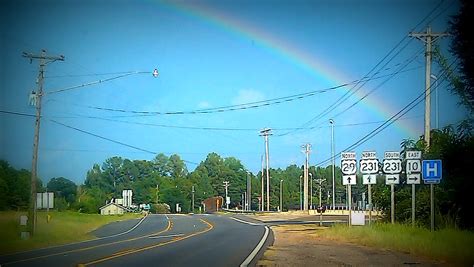 Rainbows End Troy Alabama John Lucas Flickr