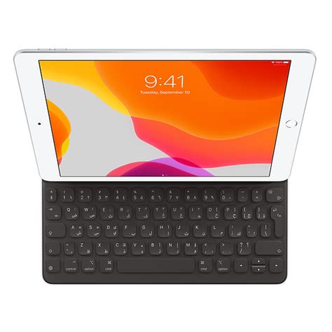 Same day delivery 7 days a week £3.95, or fast store collection. Buy Apple Smart Keyboard for iPad (7th generation) and ...