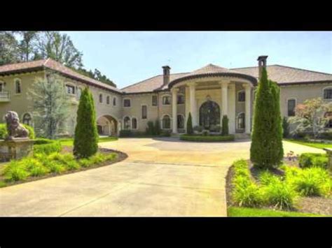 These atlanta and georgia historic homes are sometimes fully restored to their past glory and yet mechanically updated and outfitted with modern conveniences without sacrificing the. Atlanta Luxury Homes for Sale - YouTube