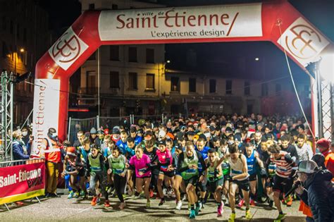 Saint Étienne Sainté City Run Crapanne Et Lieux Vainqueurs Sans Surprise