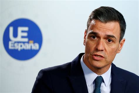 Negotiations Stall As Spains Acting Pm Sanchez Seeks Support For