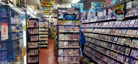 Super Potato Namba Osaka Retro Game Store