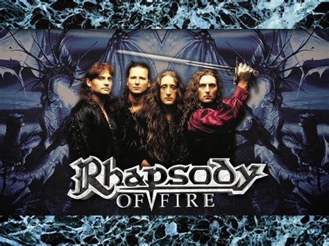 Discografias Del Metal Rhapsody Of Fire