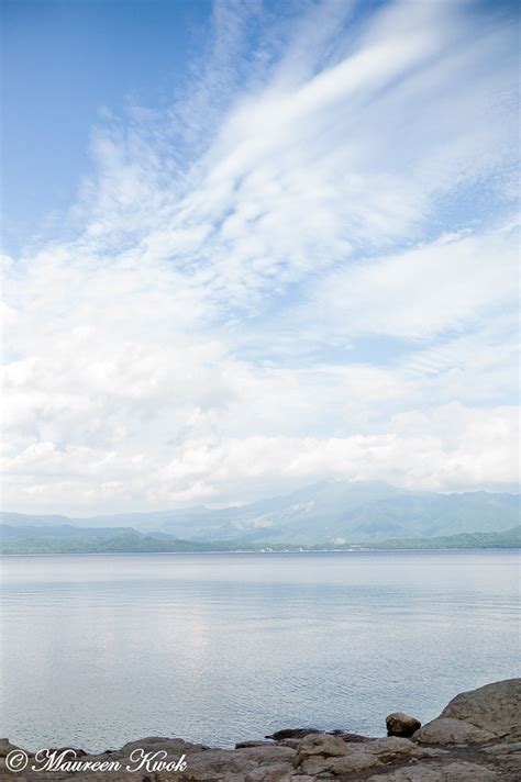 Japan 1001490 Lake Tazawa Semboku Akita Prefecture Maureen Kwok