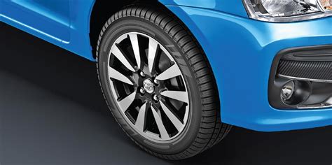 Toyota Etios Liva Dual Tone Alloy Wheels Autobics
