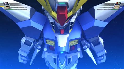 Sd Gundam G Generation Cross Rays Dreadnought Gundam All Animations