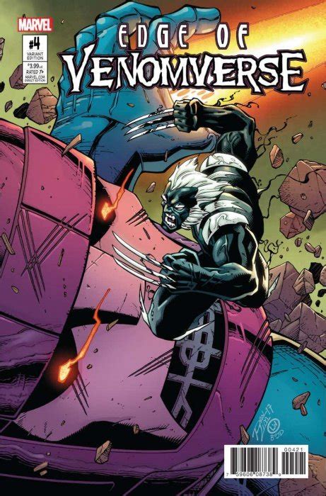 edge of venomverse 1 marvel comics comic book value and price guide