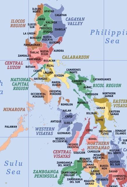 Larawan Ng Mapa Ng Pilipinas Perlas Ng Silanganan Watawat At Mapa Ng