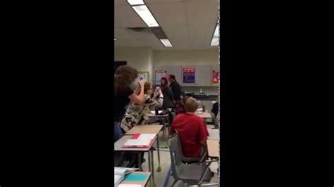 Teacher Being Handcuffed Youtube