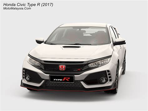 Honda finally released it here in the u.s in 2017 and with the new turbocharged honda engine with amazing looks and insane handling makes this the best type r honda has ever made. Honda Civic Type R (2017) Price in Malaysia From RM330,002 ...