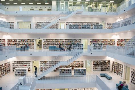 These Are 21 Of The Worlds Most Beautiful Libraries The College Post
