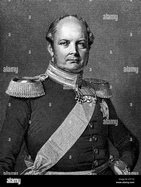 King Frederick William Iv Of Prussia Stock Photos And King Frederick