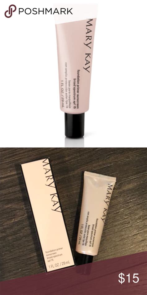 Mary kay medium coverage foundation is one of my personal favorites. Mary Kay Foundation Primer | Mary kay foundation, Mary kay ...